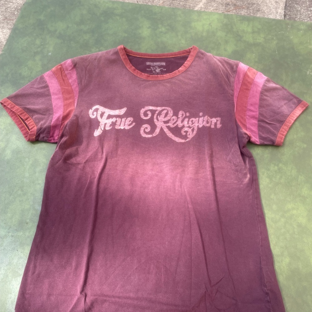 True Religion t-shirt